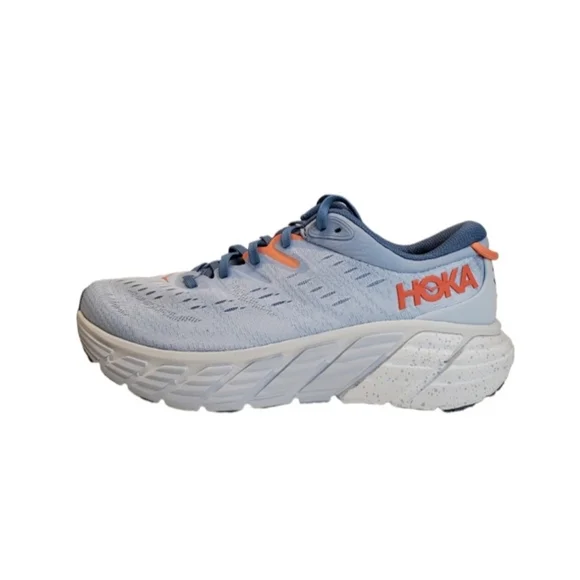 New Hoka One One W Gaviota 4 Women's Running Sneakers Sizes 8.5, 9, 9.5 10B - Picture 1 of 14